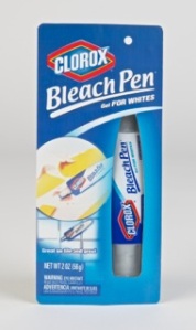 Clorox Bleach Pen Pulp Packaging 001 v2