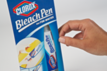 Clorox Bleach Pen Pulp Packaging 002